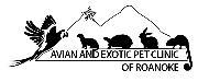 Avian and Exotic Pet Clinic of Roanoke Logo